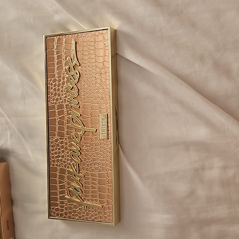 Tarte Park Ave Princess Chisel Contour Palette